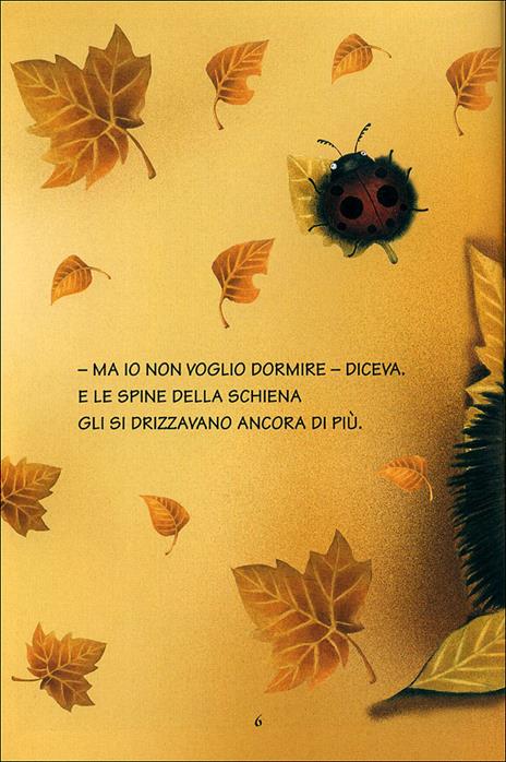 Piccolo Riccio non vuole dormire. Ediz. illustrata - Maria Loretta Giraldo - 4