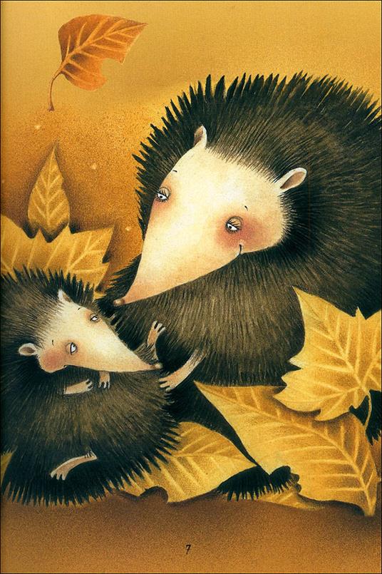 Piccolo Riccio non vuole dormire. Ediz. illustrata - Maria Loretta Giraldo - 5