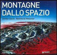 Montagne dallo spazio - copertina