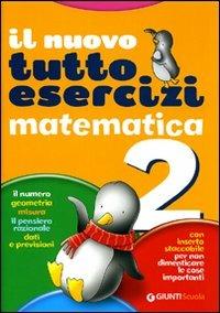 Nuovo tuttoesercizi matematica. Per la Scuola elementare. Vol. 2 - copertina