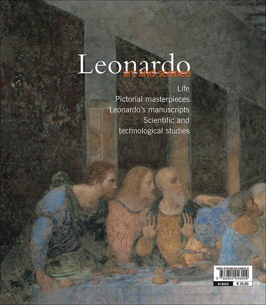 Leonardo. Art and science - 3
