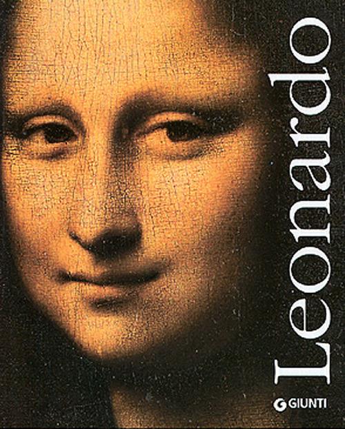 Leonardo - copertina