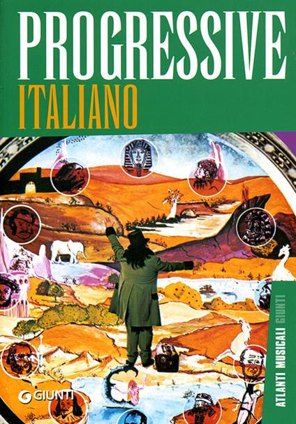 Progressive italiano. Ediz. illustrata - Alessandro Gaboli,Giovanni Ottone - copertina