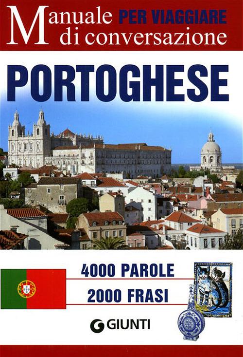 Portoghese per viaggiare. Manuale di conversazione - copertina