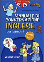  Manuale di conversazione inglese per bambini
