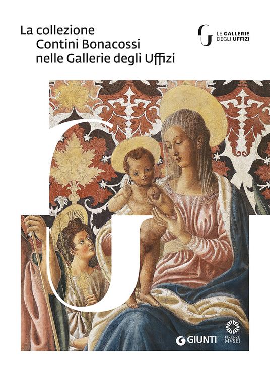 La collezione Contini Bonacossi nelle Gallerie degli Uffizi - copertina