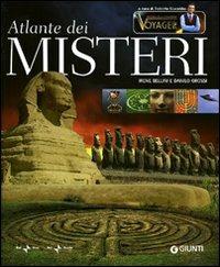 Atlante dei misteri - Irene Bellini,Danilo Grossi - copertina