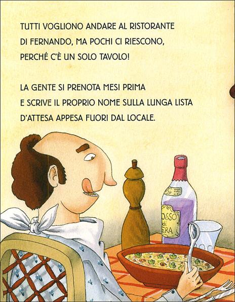 Cuoco Fernando. Ediz. illustrata - Silvia Vecchini - 6