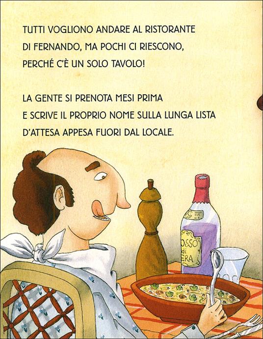 Cuoco Fernando. Ediz. illustrata - Silvia Vecchini - 6