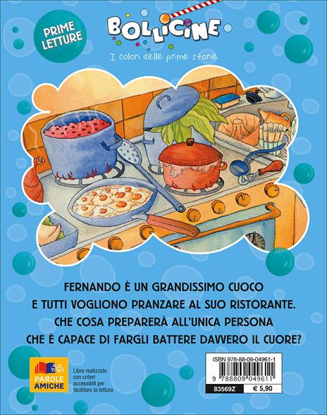 Cuoco Fernando. Ediz. illustrata - Silvia Vecchini - 8