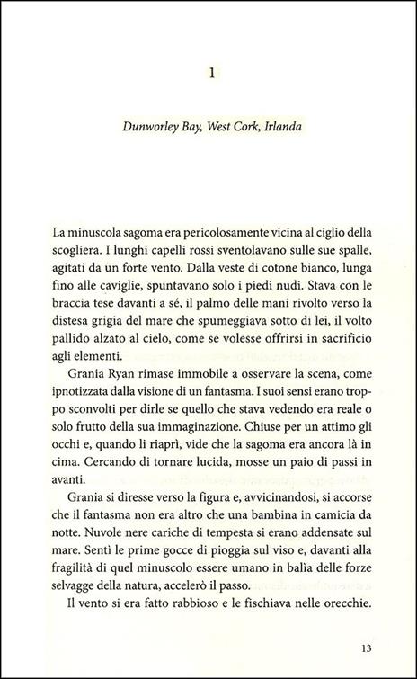 Il segreto della bambina sulla scogliera - Lucinda Riley,Lisa Maldera - ebook - 3