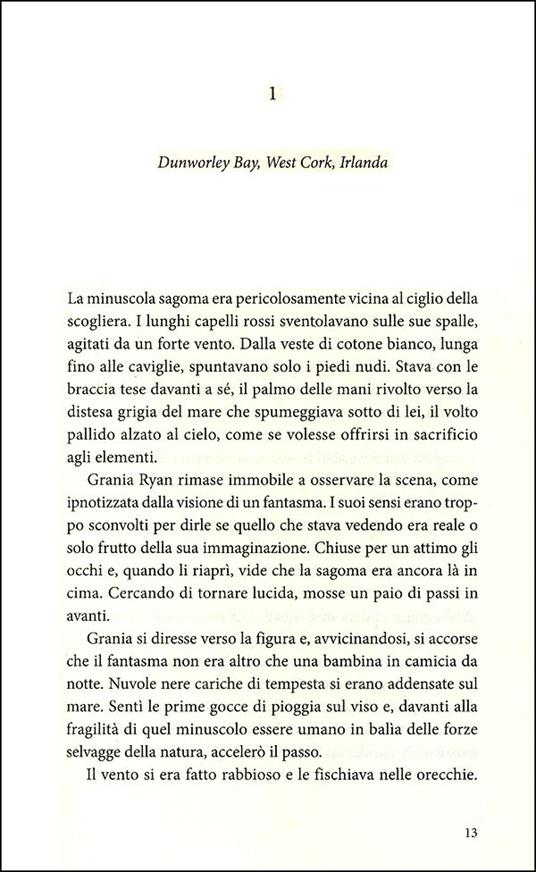 Il segreto della bambina sulla scogliera - Lucinda Riley,Lisa Maldera - ebook - 3