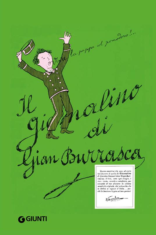 Il giornalino di Gian Burrasca - Vamba - 3