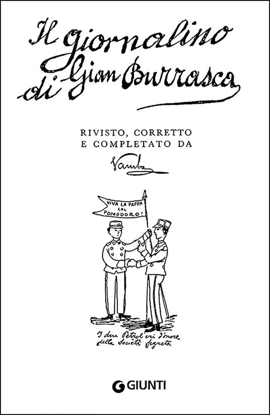 Il giornalino di Gian Burrasca - Vamba - 3