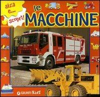 Le macchine - Gianna Porciatti - copertina