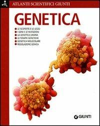 Genetica. Ediz. illustrata - Enzo Gallori - copertina
