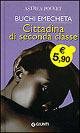 Cittadina di seconda classe - Buchi Emecheta - copertina