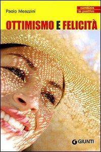 Ottimismo e felicità - Paolo Meazzini - copertina