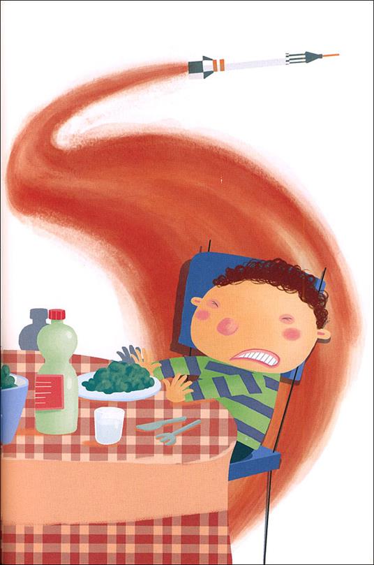 Fabio spaccatutto! Ediz. illustrata - Guido Sgardoli - 5