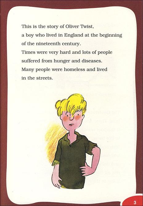 Oliver Twist. Con traduzione e dizionario. Ediz. illustrata - Charles Dickens - 3