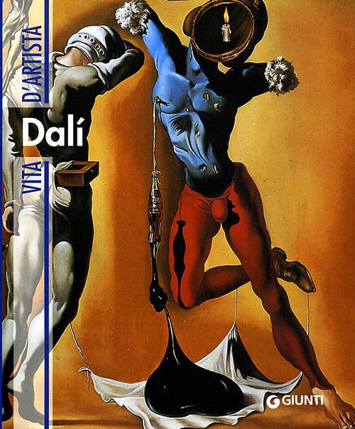 Dalì. Ediz. illustrata - Fiorella Nicosia - copertina