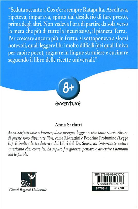 Capitombolo sulla terra - Anna Sarfatti - 2
