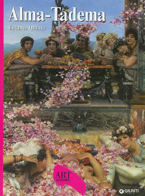 Alma-Tadema. Ediz. illustrata - Eugenia Querci - copertina