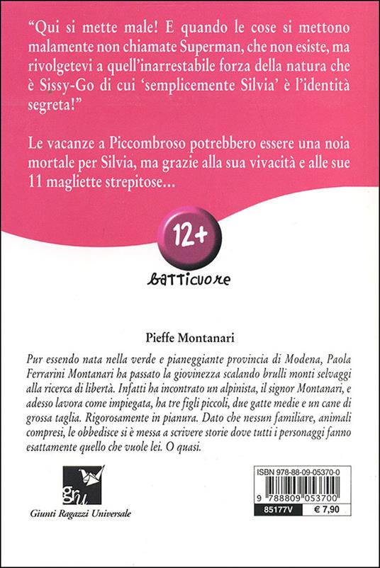 Una ragazza e 11 magliette - Pieffe Montanari - 9