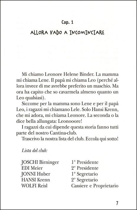 Occhio al professore! - Christine Nöstlinger - 2