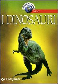 I dinosauri - Francesco Milo Di Villagrazia - copertina