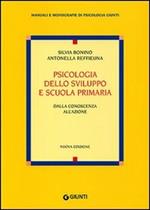 Psicologia dello sviluppo e scuola primaria. Dalla conoscenza all'azione