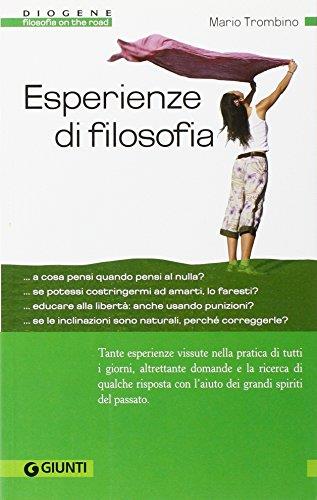Esperienze di filosofia
