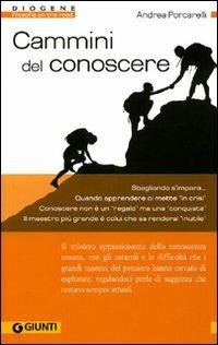 Cammini del conoscere - Andrea Porcarelli - copertina