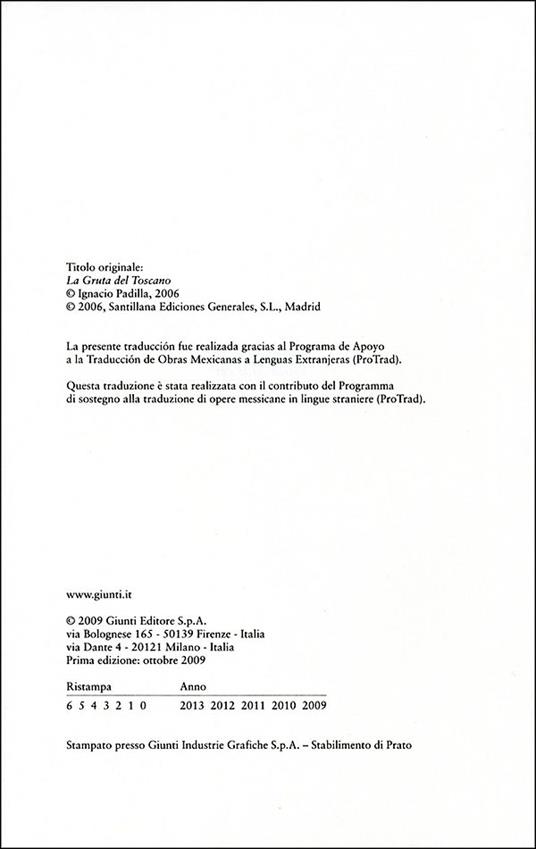 Il nono cerchio - Ignacio Padilla - 3