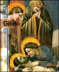 Giotto. Ediz. illustrata - Angelo Tartuferi - copertina