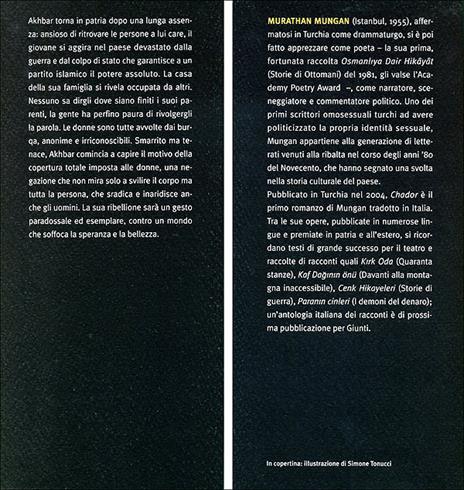 Chador - Murathan Mungan - 4