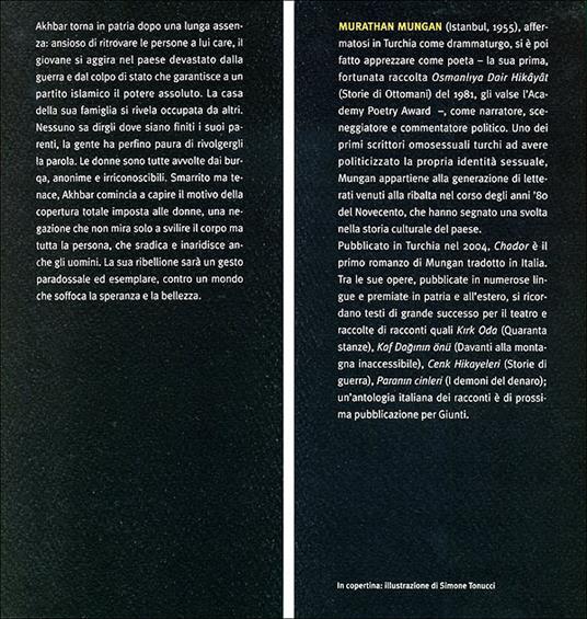 Chador - Murathan Mungan - 4