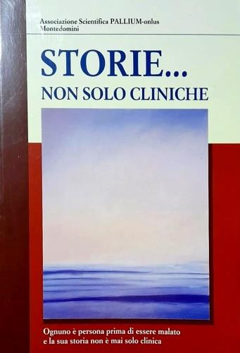 Storie non solo cliniche - copertina