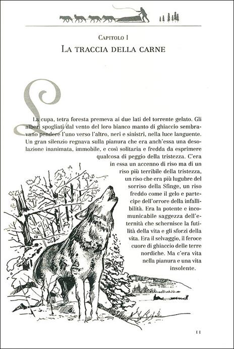 Zanna Bianca - Jack London - 2