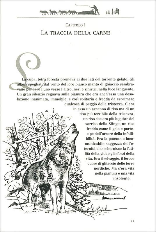 Zanna Bianca - Jack London - 4