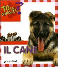 Il cane - Sara Reggiani - copertina