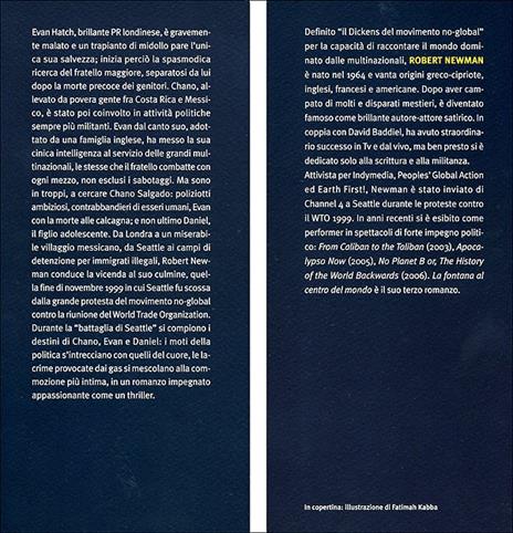 La fontana al centro del mondo - Robert Newman - 3