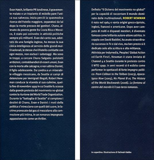 La fontana al centro del mondo - Robert Newman - 3