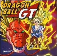 Dragon Ball GT - Massimiliano De Giovanni - copertina