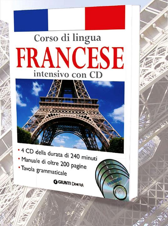Corso di lingua. Francese intensivo. Con 4 CD Audio - 3