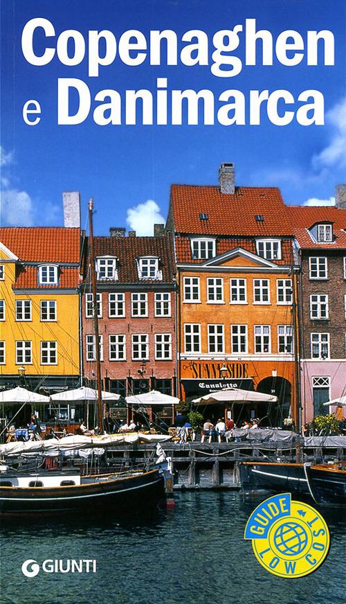 Copenaghen e Danimarca - Valerio Griffa - copertina