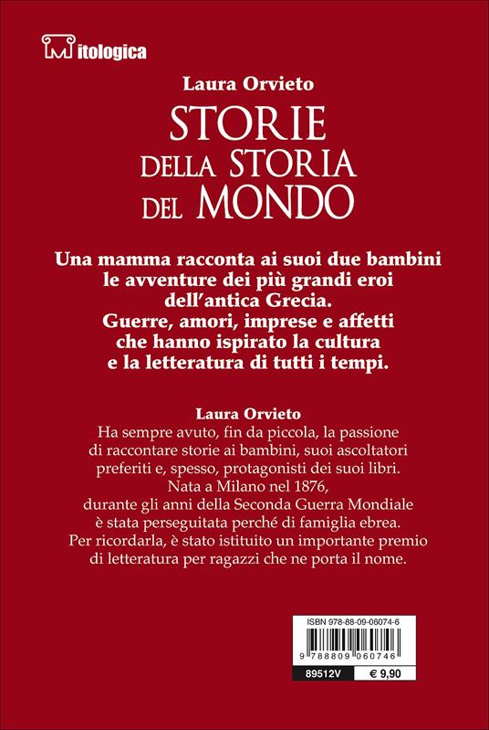 Storie della storia del mondo - Laura Orvieto - 4