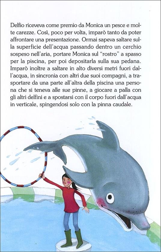 Il delfino e l'anguillina. Ediz. illustrata - Nello Anselmi - 5