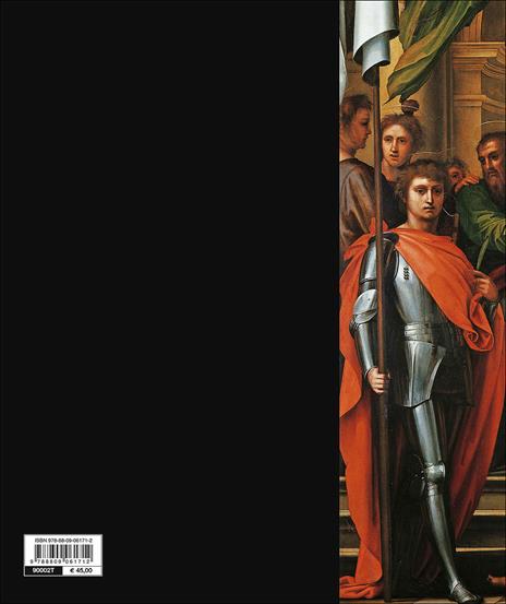 I dipinti della Galleria Palatina e degli Appartamenti Reali. Le Scuole dell'Italia Centrale 1450-1530. Ediz. illustrata - 2