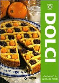 Dolci da forno e al cucchiaio - copertina